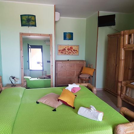 B&B Fa.Ro.Mi Torre Lapillo Dış mekan fotoğraf