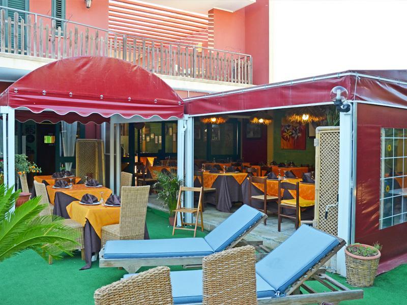 B&B Fa.Ro.Mi Torre Lapillo Dış mekan fotoğraf
