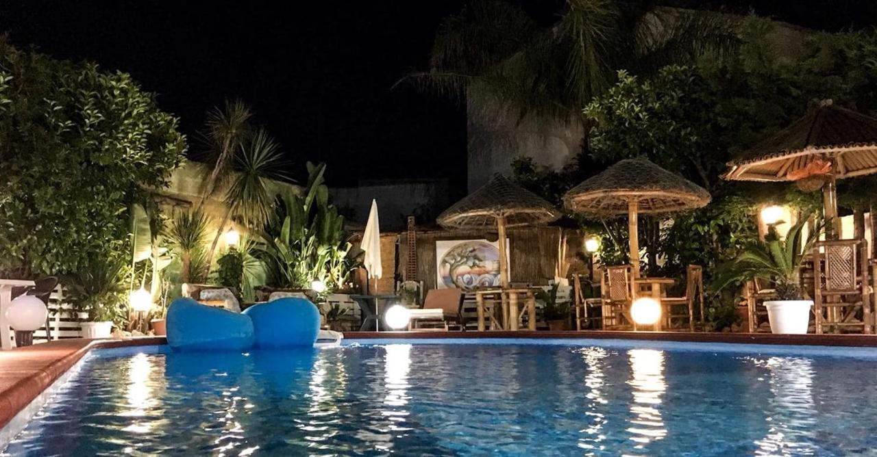 B&B Fa.Ro.Mi Torre Lapillo Dış mekan fotoğraf